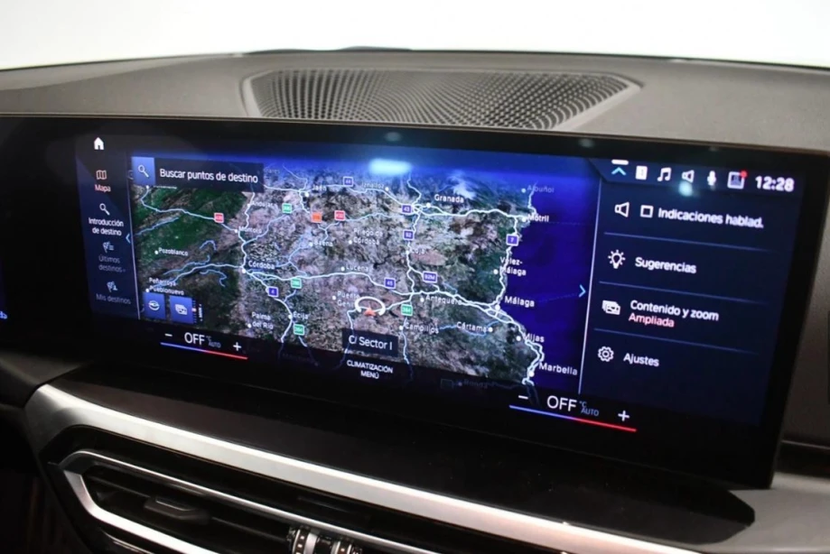 BMW Serie 3 320d Auto.