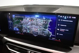 BMW Serie 3 320d Auto.