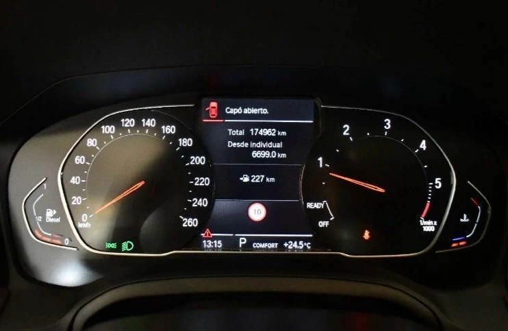 BMW Serie 3 318d Auto.