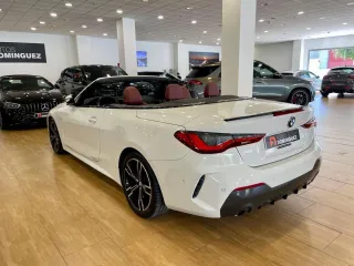 BMW Serie 4 420d Cabrio PACK M