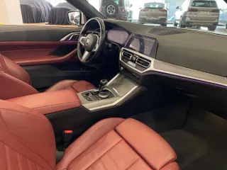 BMW Serie 4 420d Cabrio PACK M