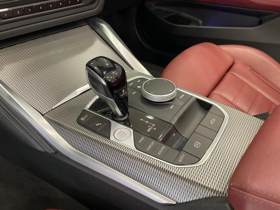 BMW Serie 4 420d Cabrio PACK M