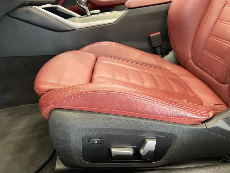 BMW Serie 4 420d Cabrio PACK M