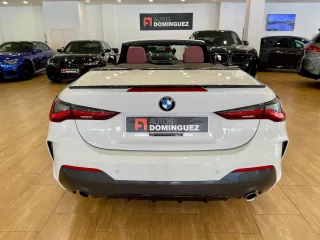BMW Serie 4 420d Cabrio PACK M