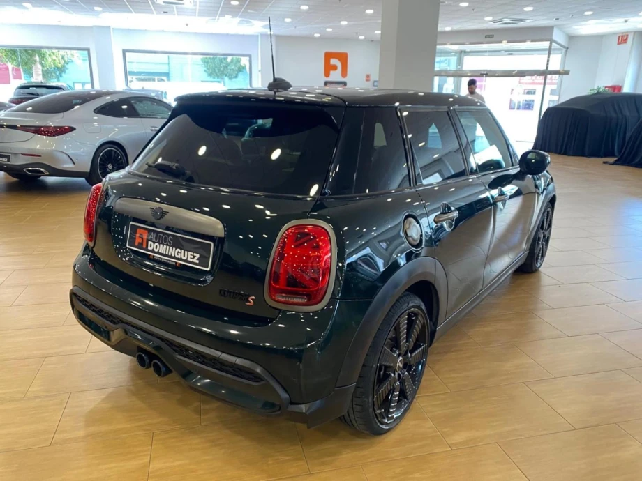 MINI Cooper S RESOLUTE