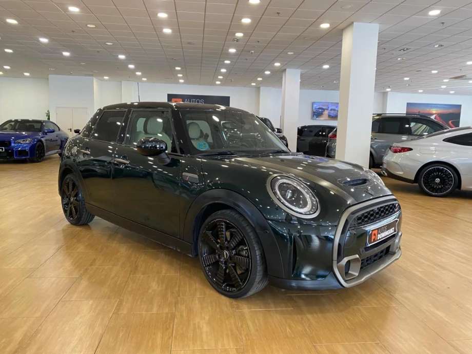 MINI Cooper S RESOLUTE