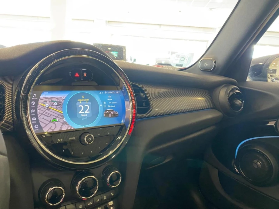 MINI Cooper S RESOLUTE