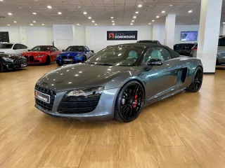 AUDI R8 Spyder 5.2 FSI V10 quattro