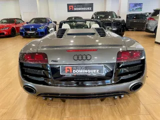 AUDI R8 Spyder 5.2 FSI V10 quattro