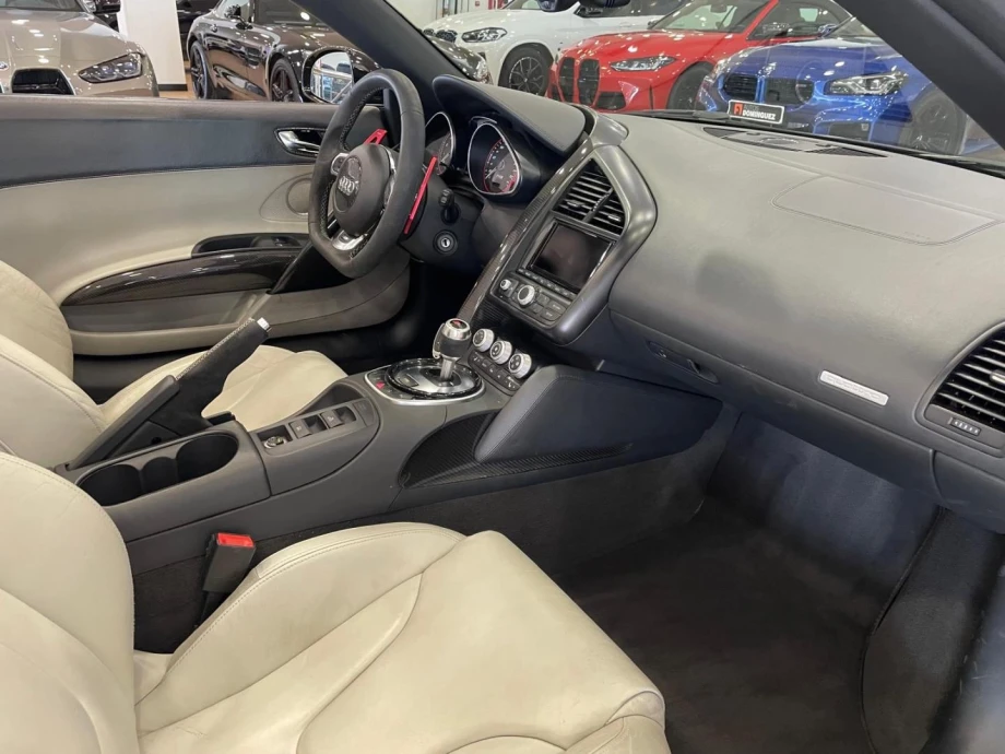 AUDI R8 Spyder 5.2 FSI V10 quattro
