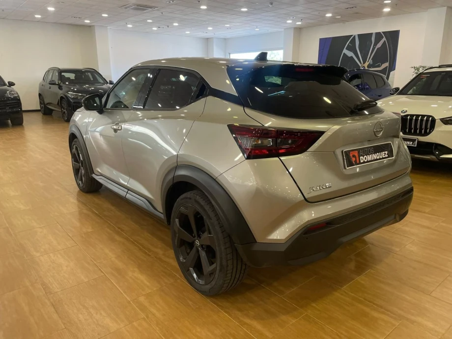NISSAN JUKE DIGT 84 kW 114 CV 6MT Tekna