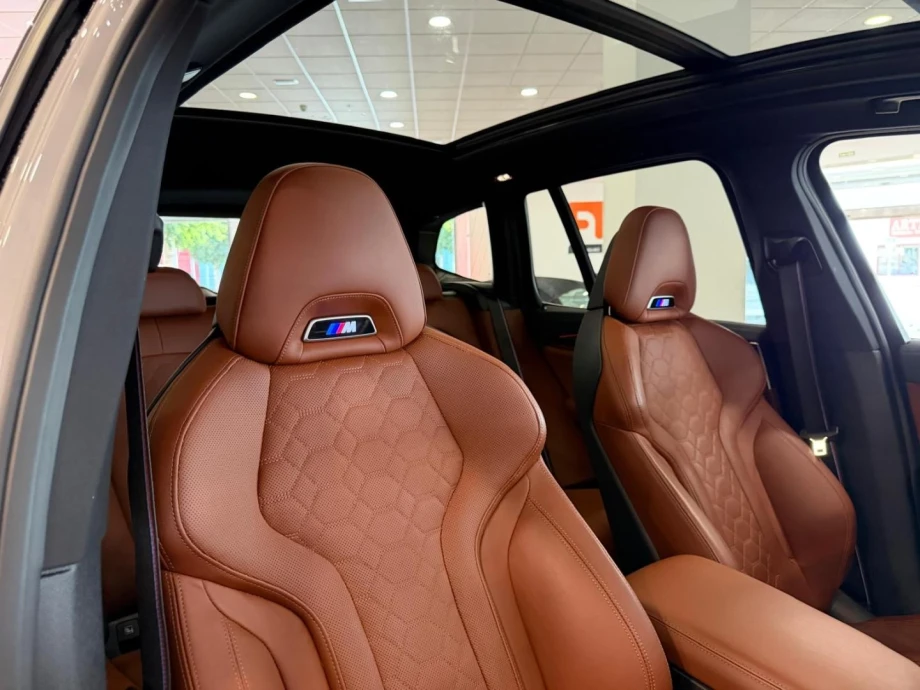 BMW X3 M Competition