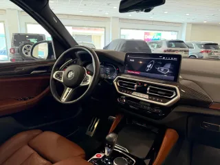BMW X3 M Competition