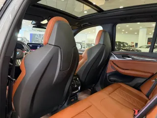 BMW X3 M Competition