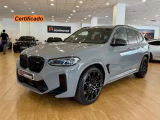 BMW X3 M Competition