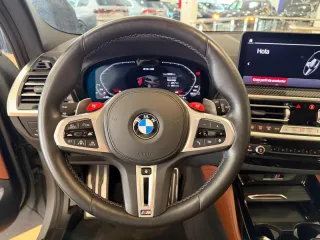 BMW X3 M Competition