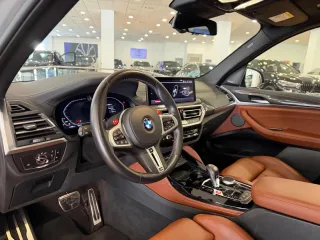BMW X3 M Competition
