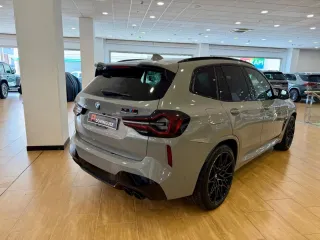 BMW X3 M Competition