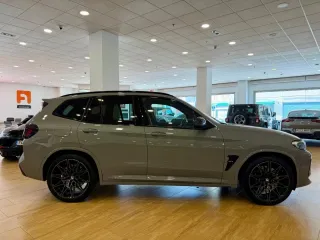 BMW X3 M Competition