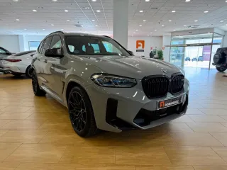 BMW X3 M Competition