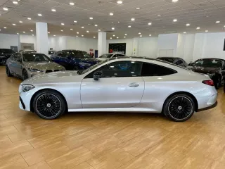 MERCEDES-BENZ CLE CLE 220 d Coupe