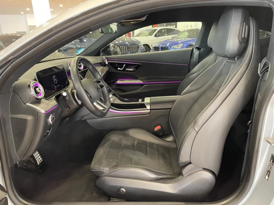 MERCEDES-BENZ CLE CLE 220 d Coupe