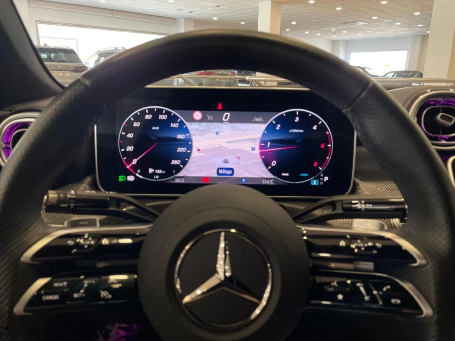 MERCEDES-BENZ CLE CLE 220 d Coupe
