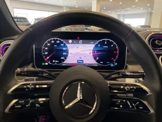 MERCEDES-BENZ CLE CLE 220 d Coupe