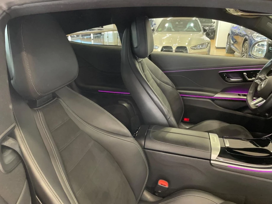 MERCEDES-BENZ CLE CLE 220 d Coupe
