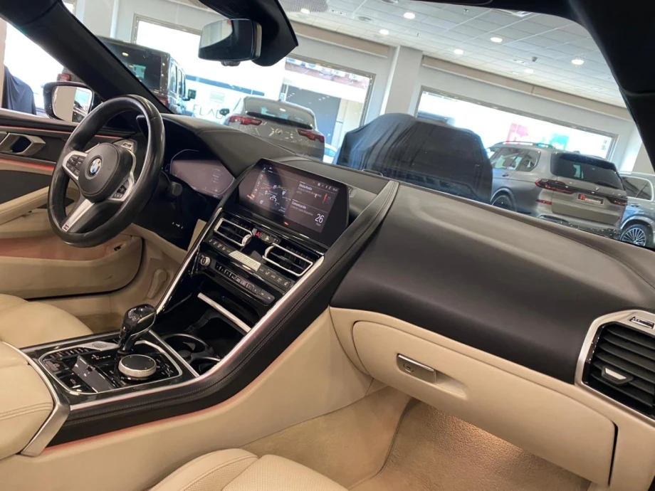 BMW Serie 8 840d xDrive PACK M