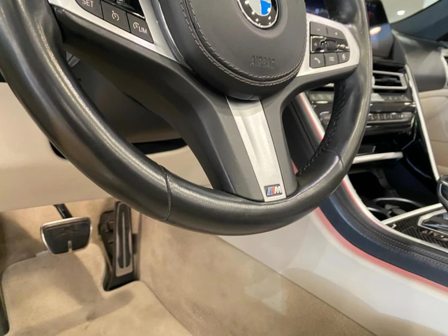 BMW Serie 8 840d xDrive PACK M