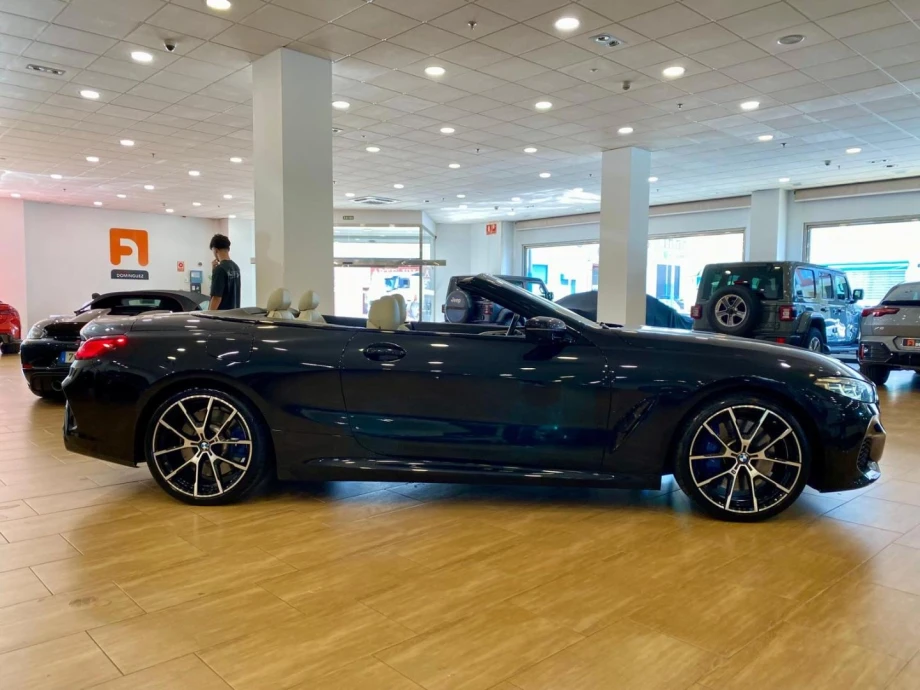 BMW Serie 8 840d xDrive PACK M