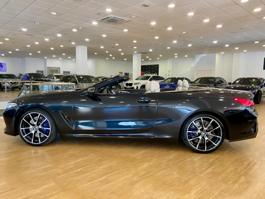 BMW Serie 8 840d xDrive PACK M