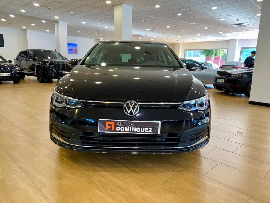 VOLKSWAGEN Golf Style 1.5 eTSI 110kW 150CV DSG