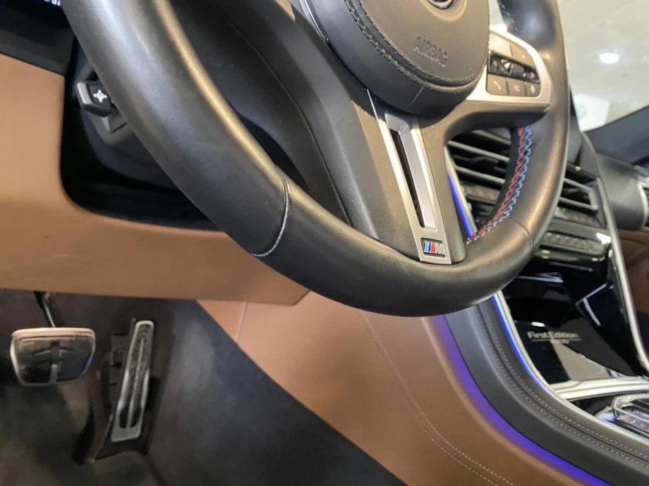 BMW Serie 8 M8 Competition Gran Coupe
