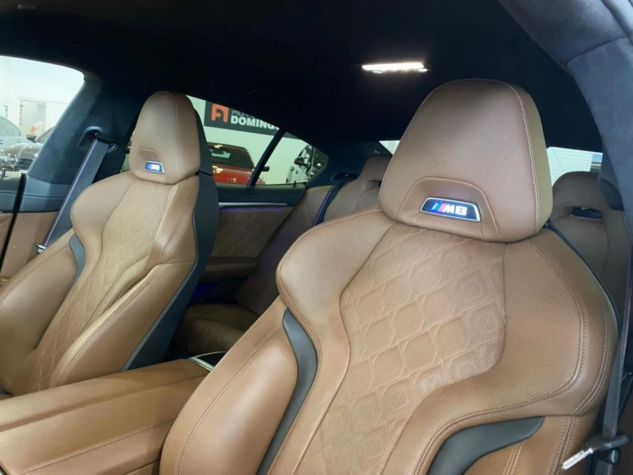 BMW Serie 8 M8 Competition Gran Coupe