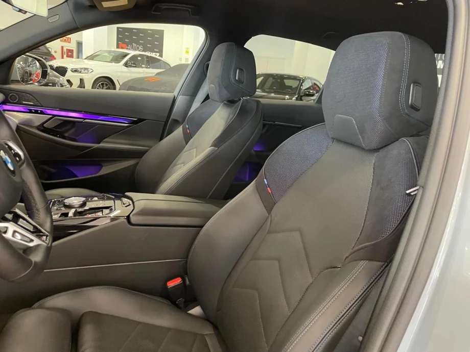 BMW Serie 5 520D PACK M