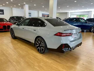 BMW Serie 5 520D PACK M