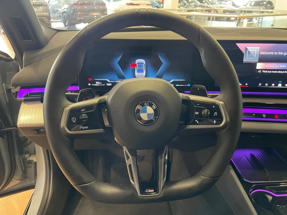 BMW Serie 5 520D PACK M