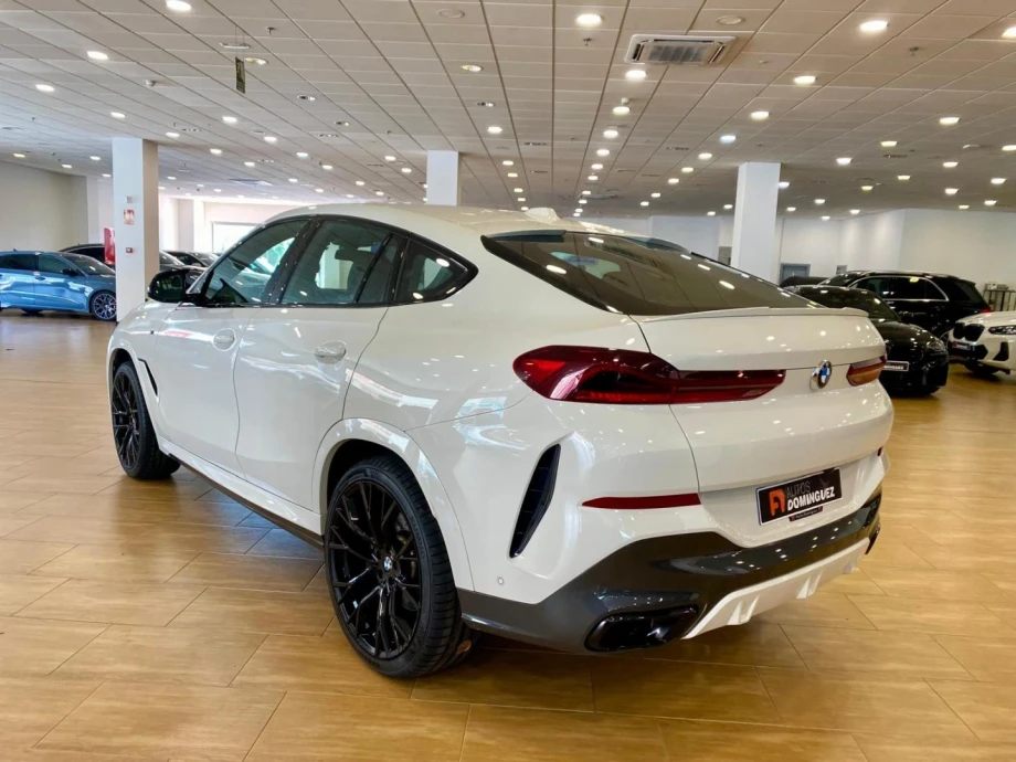 BMW X6 xDrive30d M Sport PACK M