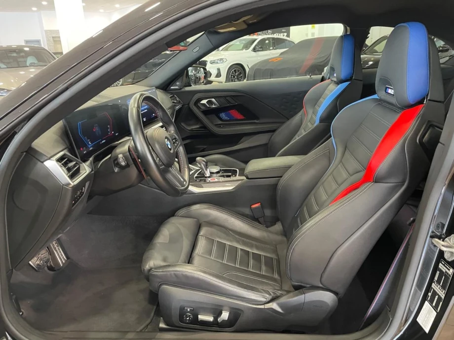 BMW Serie 2 M2