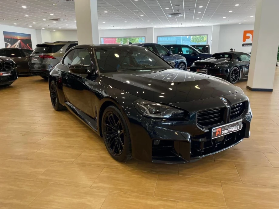 BMW Serie 2 M2