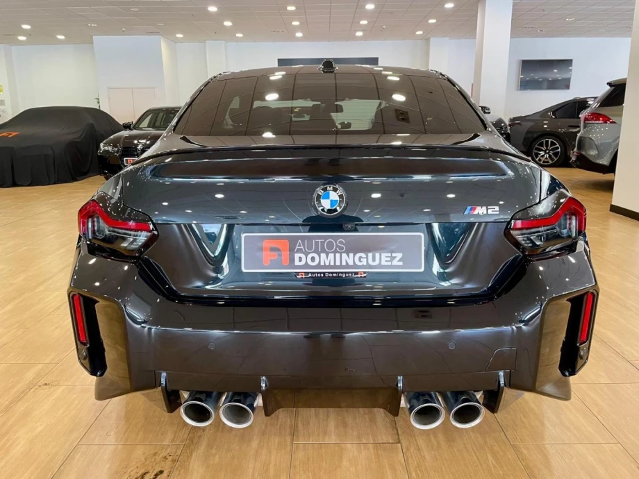 BMW Serie 2 M2