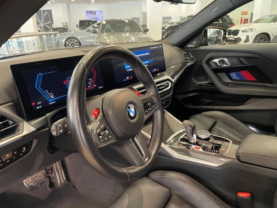 BMW Serie 2 M2