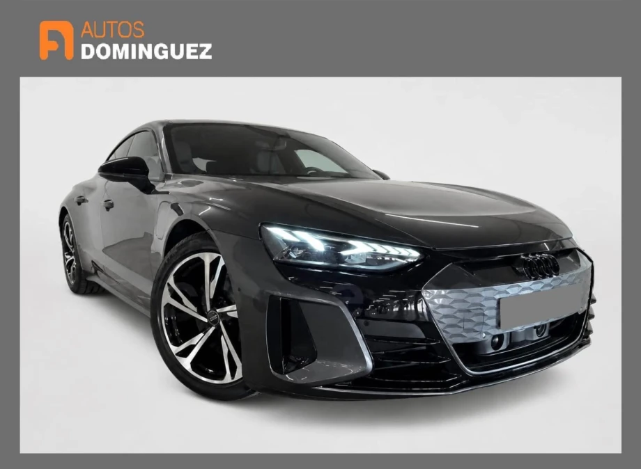 AUDI e-tron GT 60 quattro
