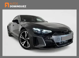 AUDI e-tron GT 60 quattro