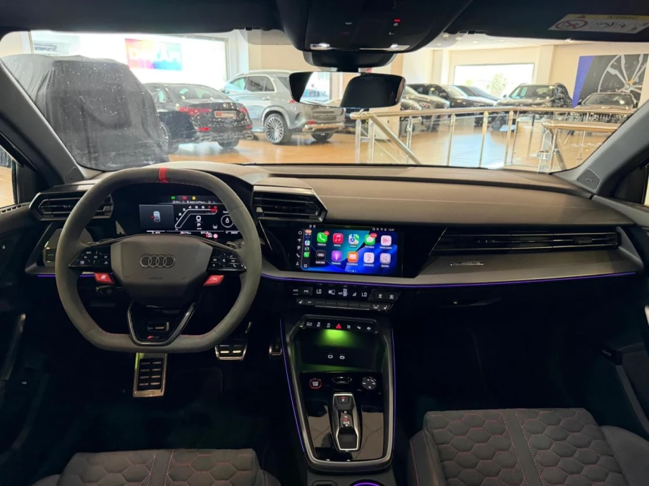 AUDI A3 RS3 Sportback TFSI 294kW quattro S tron