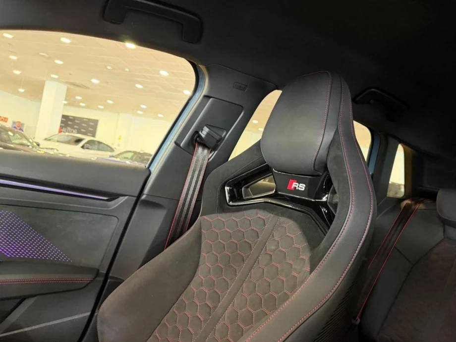 AUDI A3 RS3 Sportback TFSI 294kW quattro S tron