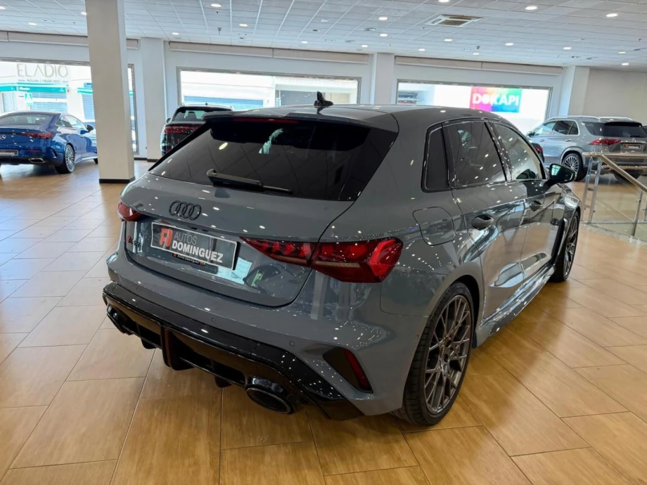 AUDI A3 RS3 Sportback TFSI 294kW quattro S tron