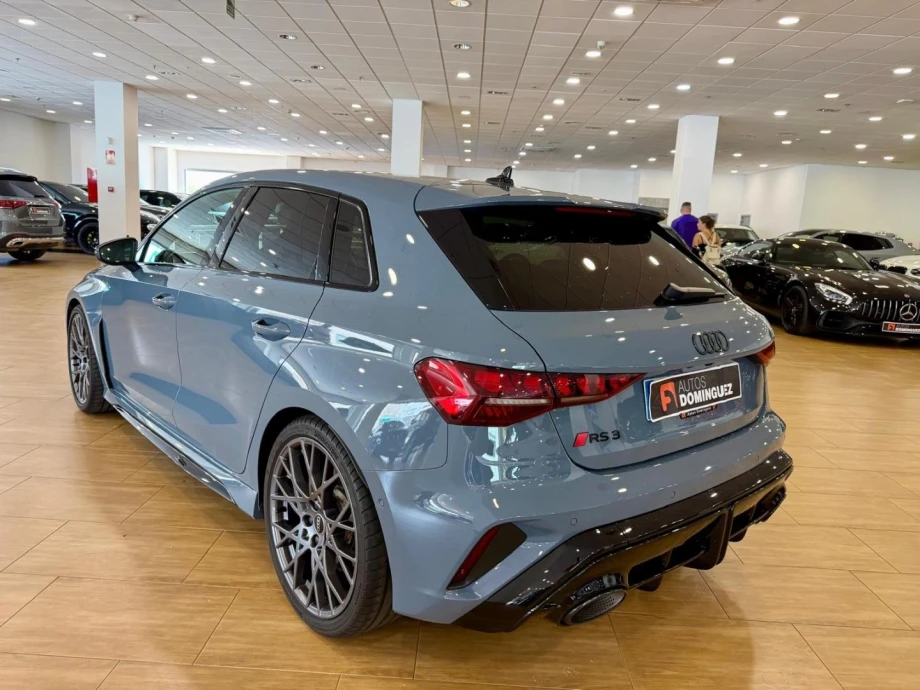 AUDI A3 RS3 Sportback TFSI 294kW quattro S tron